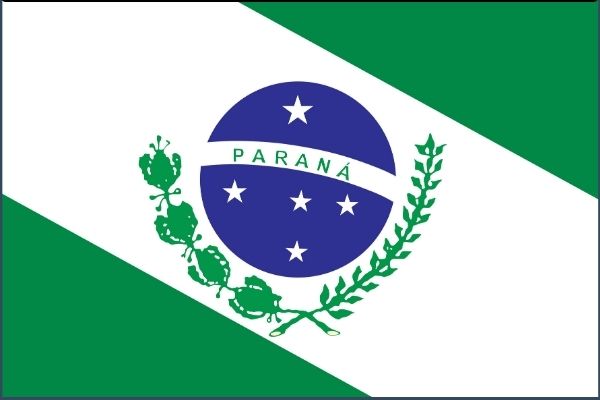 Paraná (PR) Bandeira