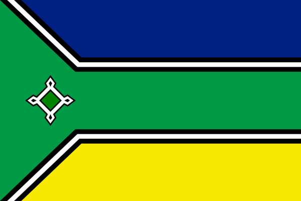 Amapá (AP) Bandeira