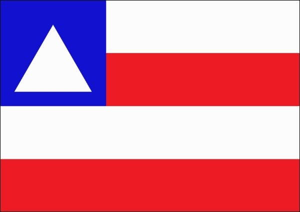 Bahia (BA) Bandeira