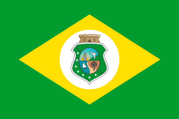 Ceará (CE) Bandeira