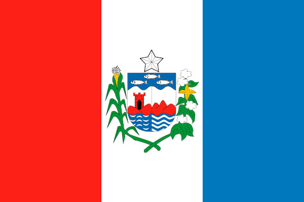 Alagoas (AL) Bandeira