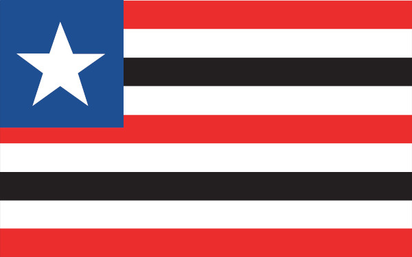 Maranhão (MA) Bandeira