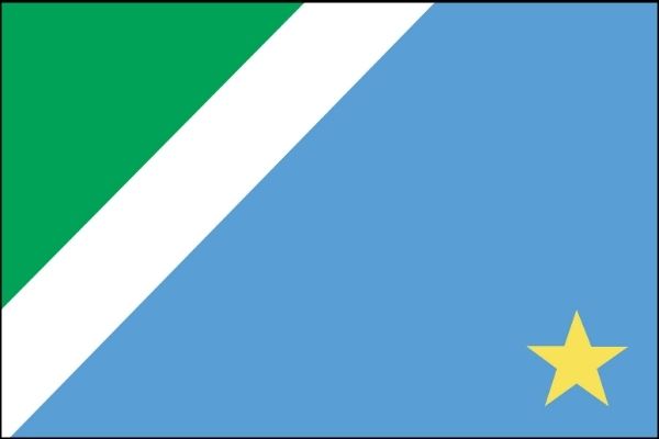 Mato Grosso do Sul (MS) Bandeira