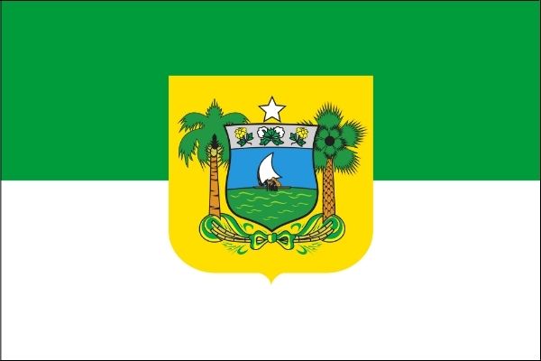 Rio Grande do Norte (RN) Bandeira