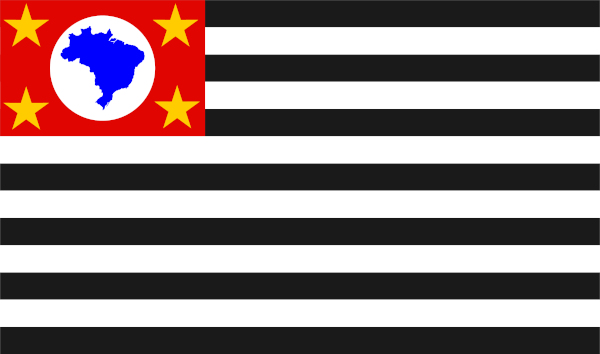 São Paulo (SP) Bandeira