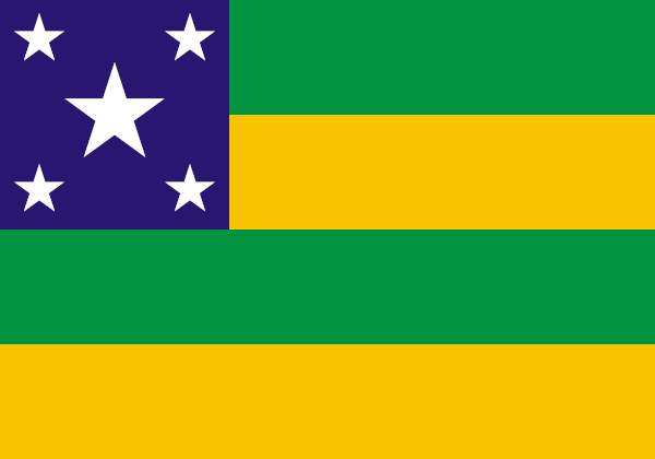 Sergipe (SE) Bandeira