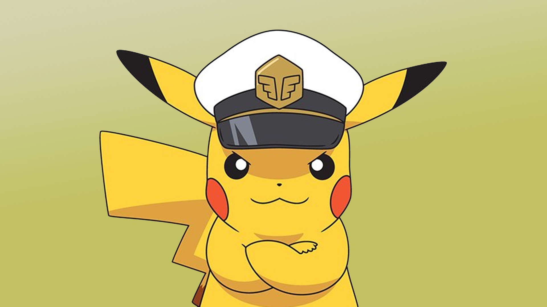 Sem Ash, novo anime de Pokmon ter um Capito Pikachu de chapu