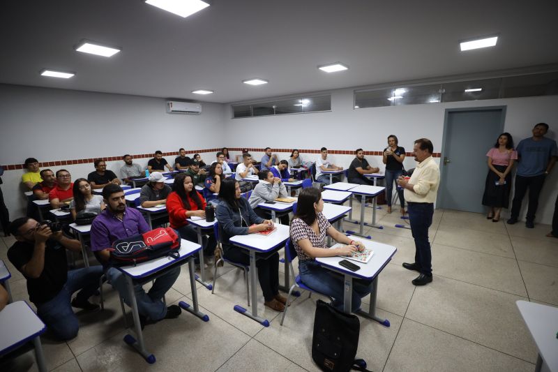 Em menos de um ano, Escola Tecnológica de Xinguara mudou a realidade da formação educacional na região