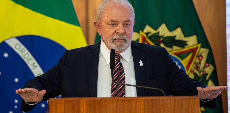 Lula sem articulação para liberação de emendas no congresso