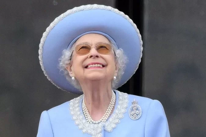 Morre a rainha Elizabeth II