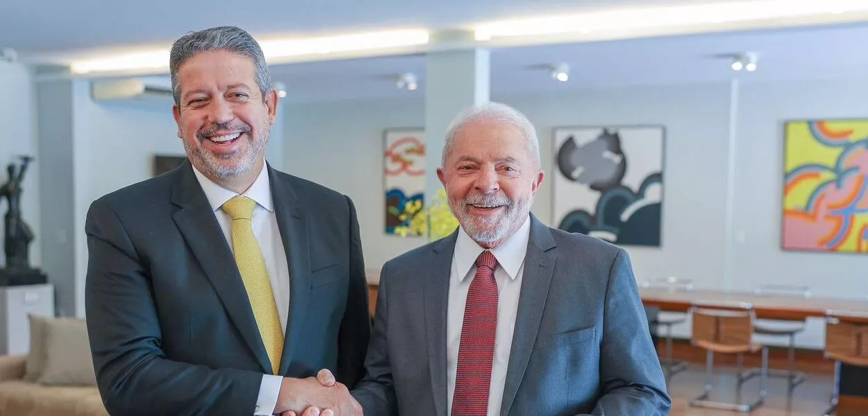 Lula, Lira e um jantar