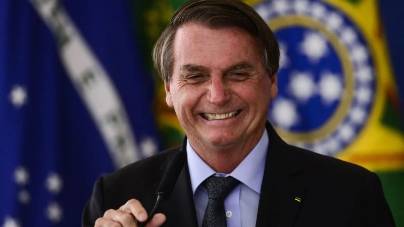 Bolsonaro ganha no Paraná