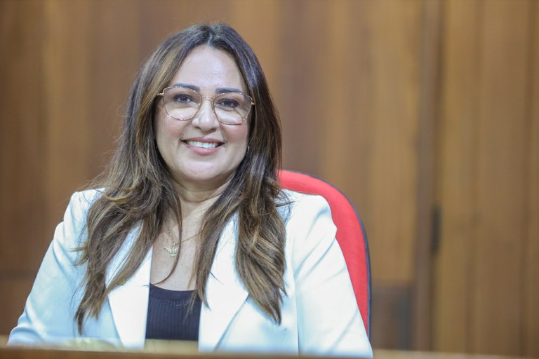 Plenário unânime aprova o nome de Rejane Dias para o Tribunal de Contas do Estado — Assembleia Legislativa
