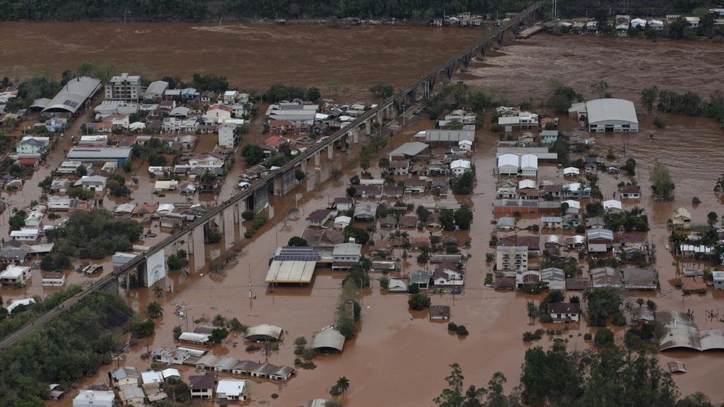 Marcel Van Hattem propõe audiência pública na Câmara para debater as enchentes que afetaram o Rio Grande do Sul