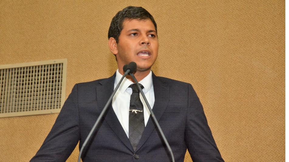 Dr. Diego castro apresenta projeto em defesa do contribuinte baiano