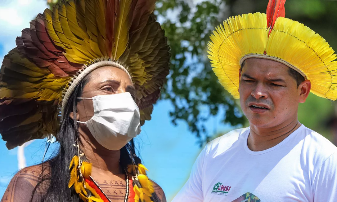 Indígenas tomam posse da secretaria dos Povos Indígenas no Pará