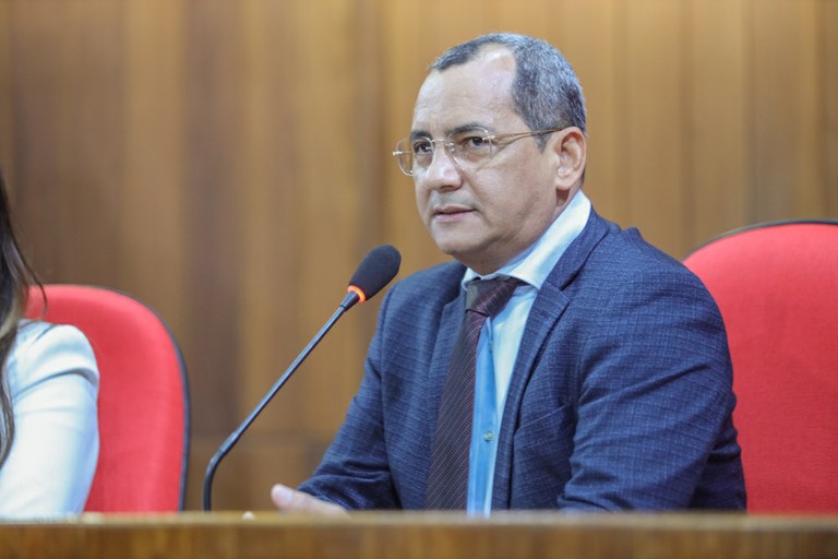 Assembleia aprova indicação de Antônio Torres para a direção-geral da Agrespi — Assembleia Legislativa