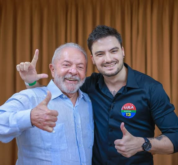 Lula e Felipe Neto contra discurso de ódio: entenda a parceria do presidente com o youtuber