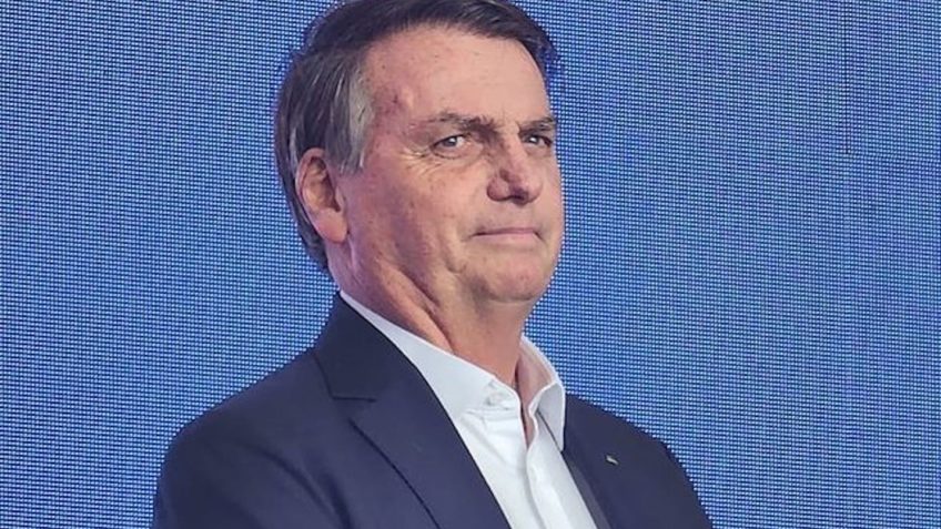 Bolsonaro se coloca como alternativa para o Brasil em evento do PL Mulher