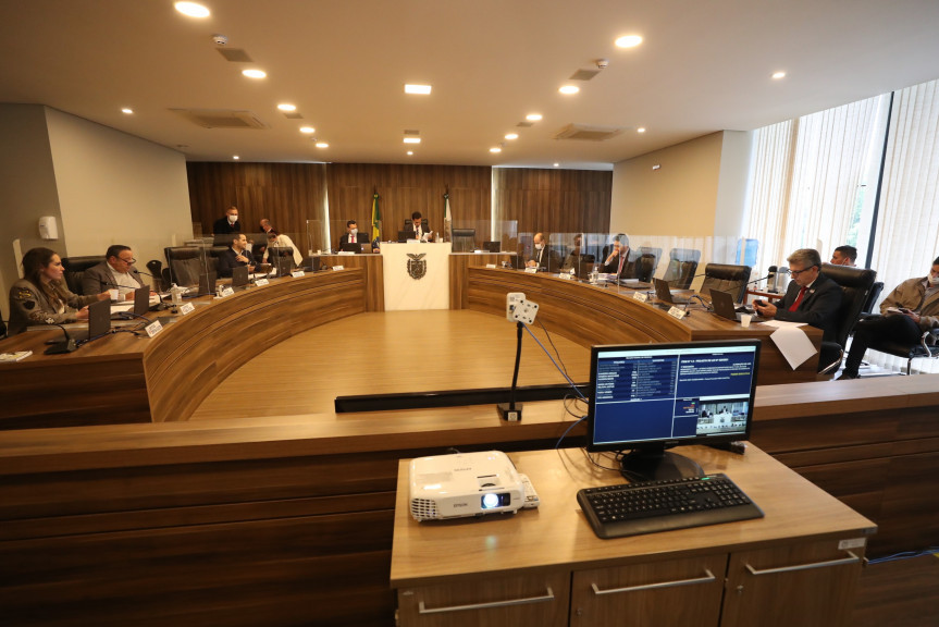 CCJ no Paraná aprova projeto de resolução que pretender revisar repartição de competências da federação