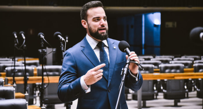 Deputado Caio Vianna lança Frente Parlamentar de Blockchain e Inovação