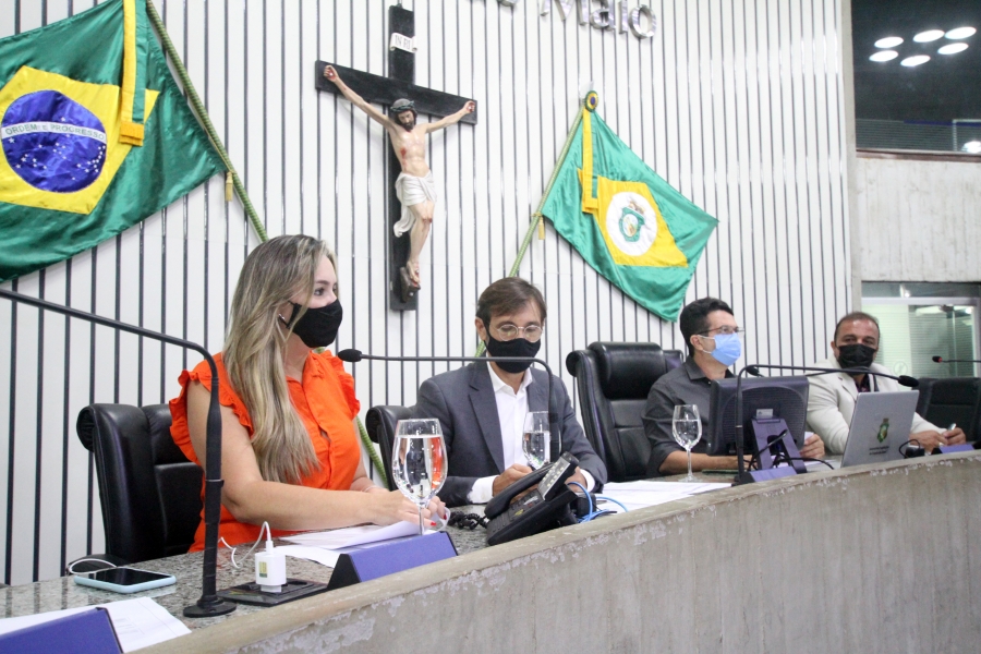 Comissões parlamentares no Ceará aprovam projeto que trata sobre taxa de fiscalização da Adagri