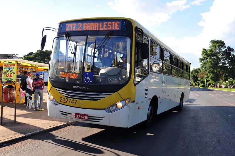 Distritais aprovam R$ 100 milhões de subsídio para empresas de ônibus