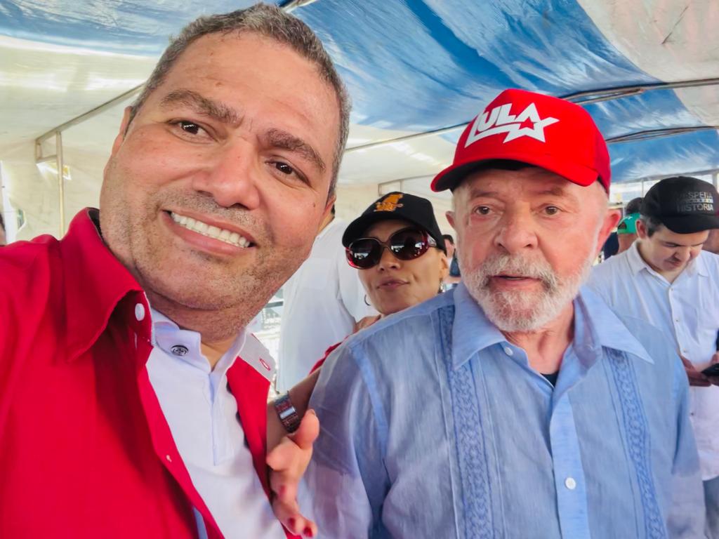 Reta final da composição de novos ministros para o governo Lula, Fábio Bernadino é um dos nomes cotados para o Ministério da Pesca