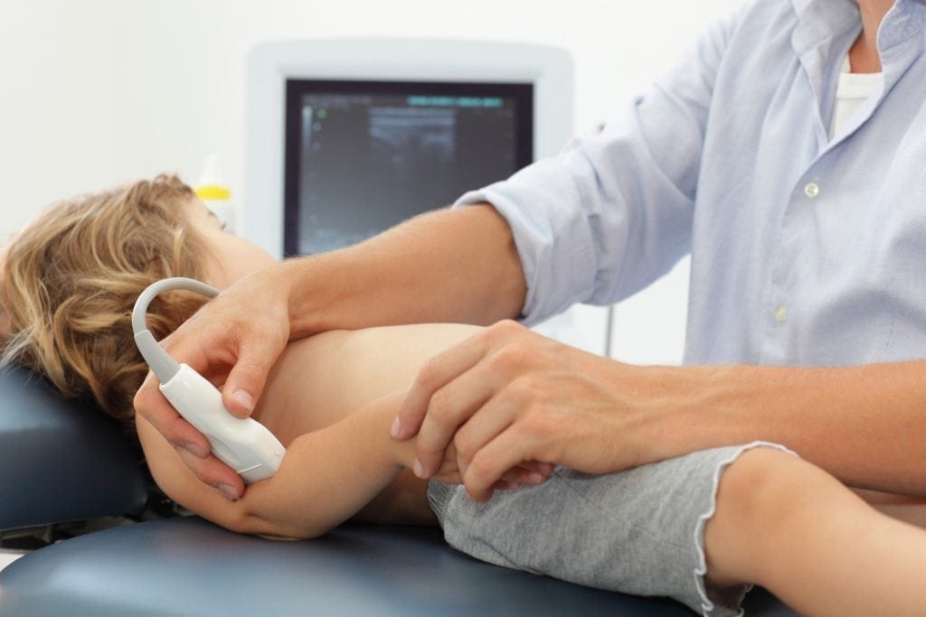 SUS fará ultrassonografia em crianças com sintomas de disfunção miccional