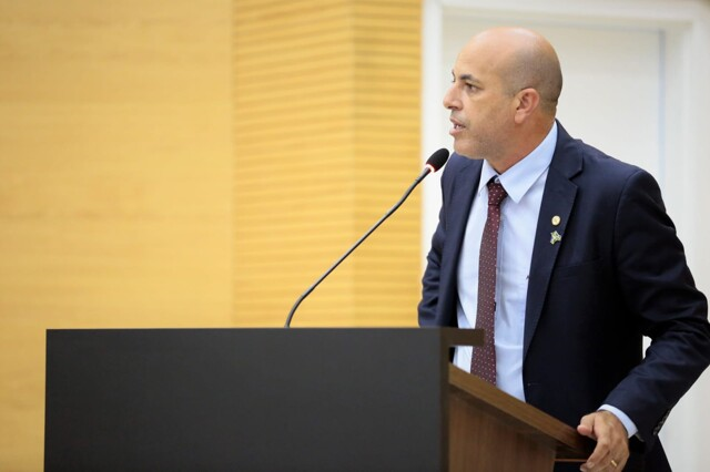 Ismael Crispin apresenta PL para instituir Política Estadual para Hospitais de Pequeno Porte em Rondônia.