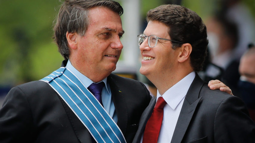 Ricardo Salles busca nova chance nas eleições para Prefeitura de São Paulo