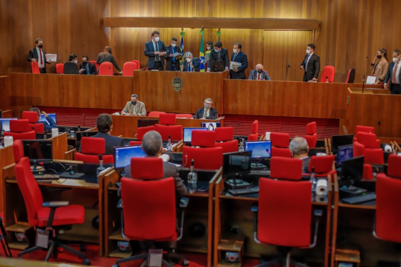 Plenário aprova mensagens de empréstimos do Governo em primeira e segunda votação