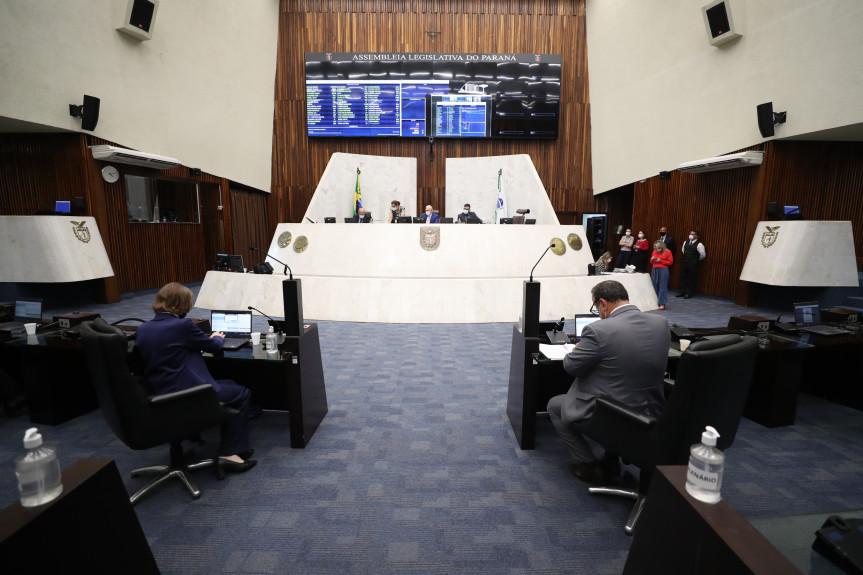 Política Estadual de Segurança Pública e Defesa Social é aprovada na Assembleia no Paraná