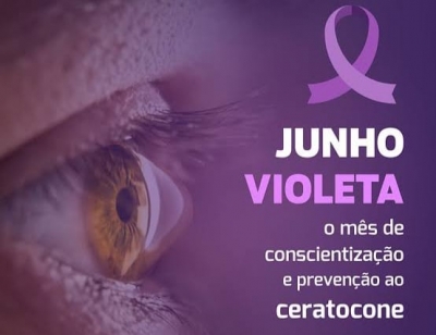 Projeto que institui conscientização sobre ceratocone é aprovado no Ceará.