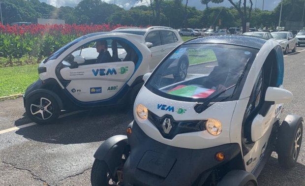 Projeto visa expandir uso de carros elétricos em Santa Catarina
