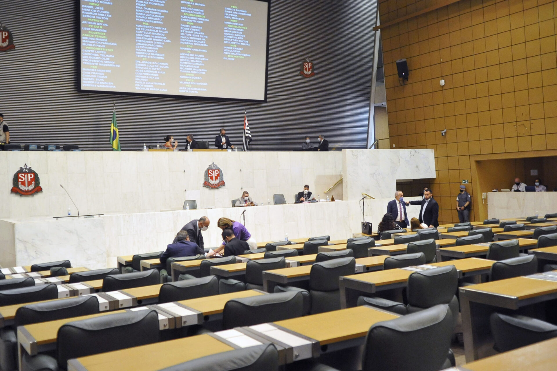 Proposta do Orçamento do estado de São Paulo para 2022 recebe 26,6 mil emendas parlamentares