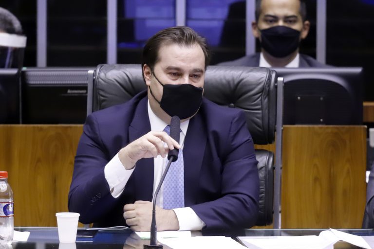 Rodrigo Maia torna-se vice-líder da Oposição