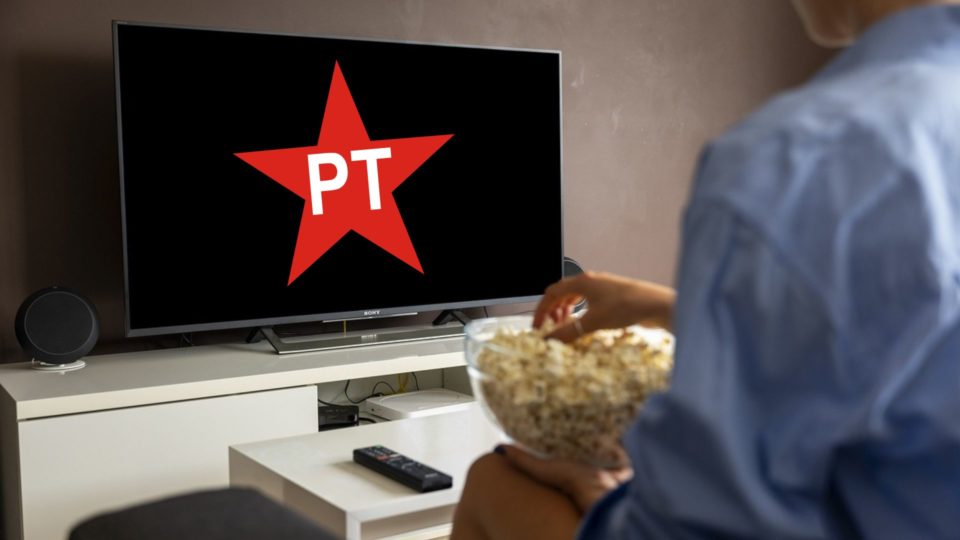 Partido Novo pede suspensão do canal de TV do PT alegando ilegalidades