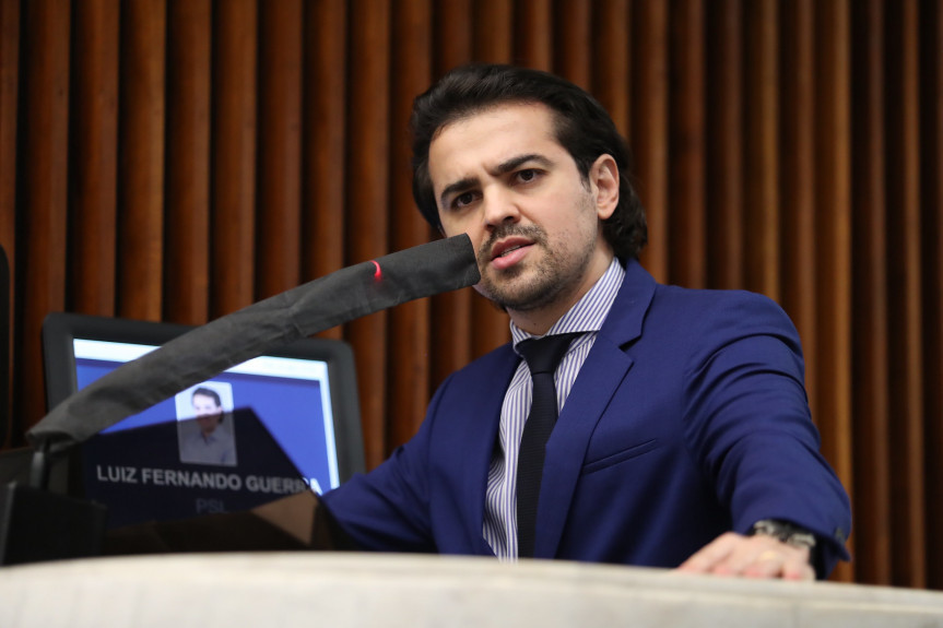 Três projetos do deputado Guerra que abordam inclusão de pessoas da terceira idade tramitam na Assembleia Legislativa do Paraná.