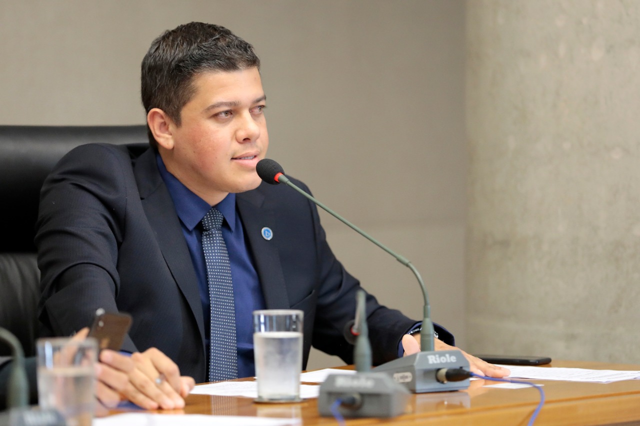 Destaque: Jovem Político com Dep. Daniel Donizet