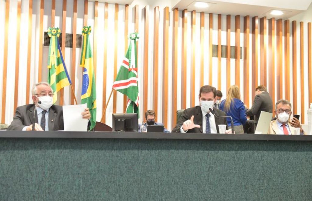 Aumento do Fundo Rotativo da Seduc recebe aval da Assembleia Legislativa de Goiás