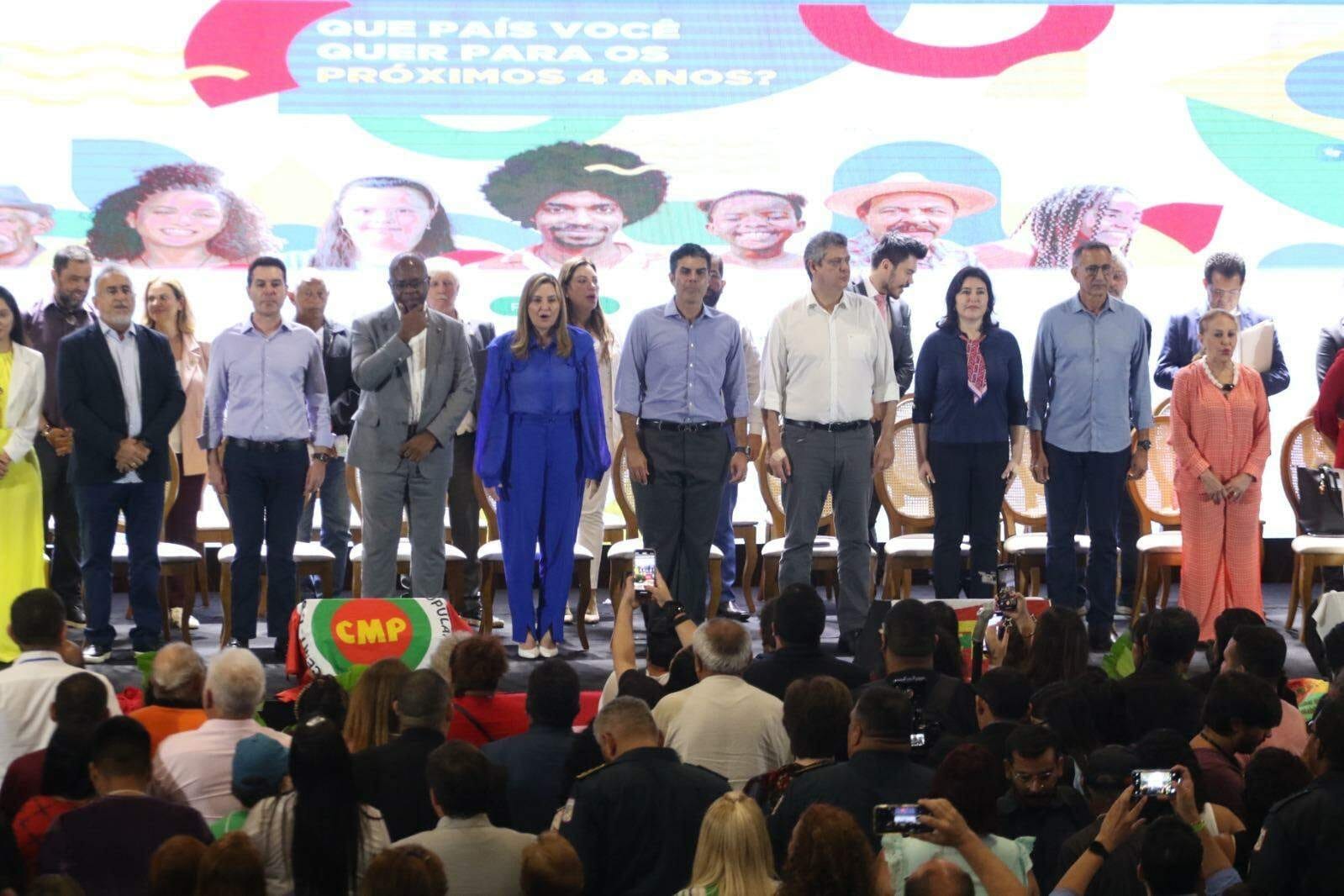 População do Pará participa do PPA do governo federal em Belém