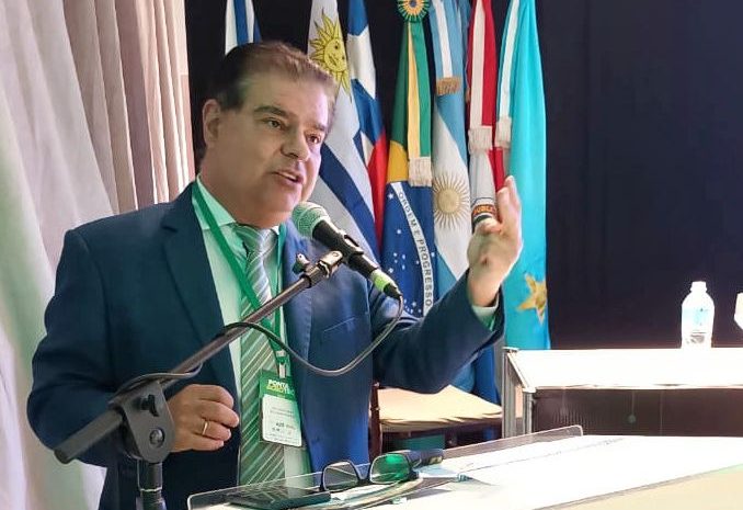 Senador sul-mato-grossense ganha destaque por ações no Senado que favorecem o projeto da Rota Bioceânica