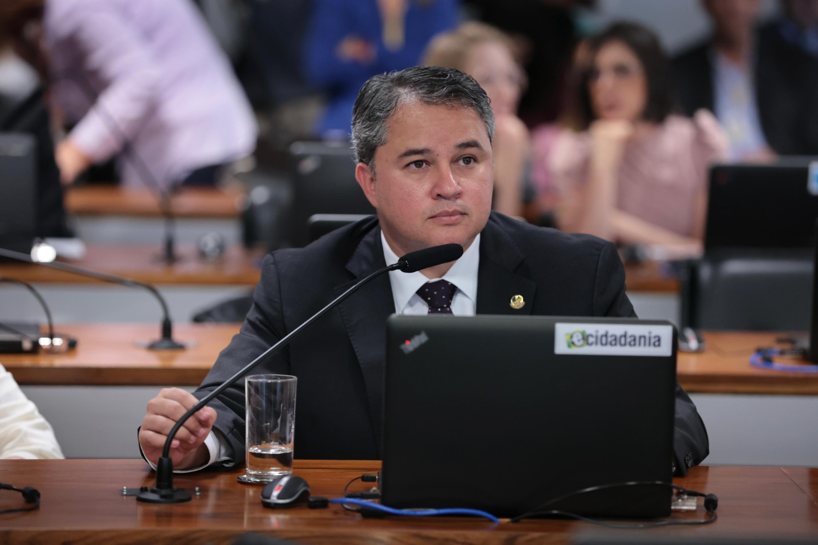Após articulação do líder Efraim Filho, CAE aprova desoneração da folha de pagamento