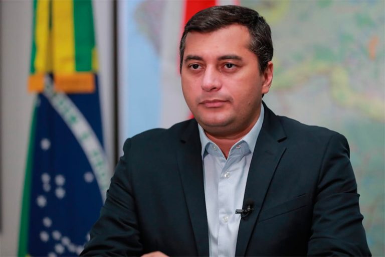 Wilson Lima lidera na corrida ao Governo do Amazonas