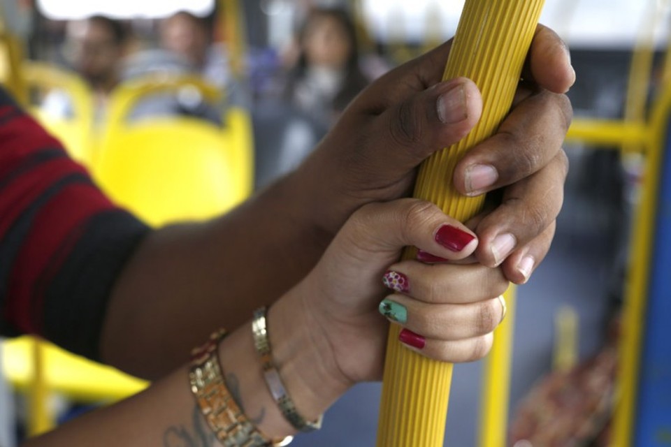 Goiânia no combate ao assédio sexual em transporte coletivo   