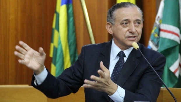Vereador Anselmo Pereira se declara preparado para disputar prefeitura de Goiânia