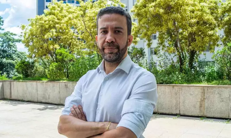 André Janones, do Avante, vem apostando nas redes sociais a sua corrida presidencial