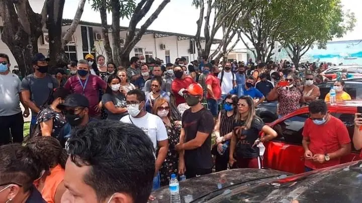 MARABÁ: Professores x prefeito Tião Miranda, a saga do reajuste salarial