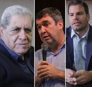 3 candidatos dividem o Mato Grosso do Sul